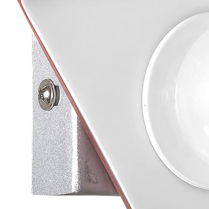Бра Lightstar Pezzo 801612 Цвет арматуры хром Цвет плафонов красный от ImperiumLoft