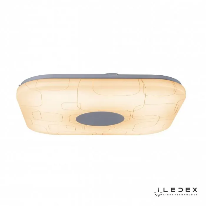 Накладной светильник iLedex Cube 36W-Cube-Square-Entire от ImperiumLoft