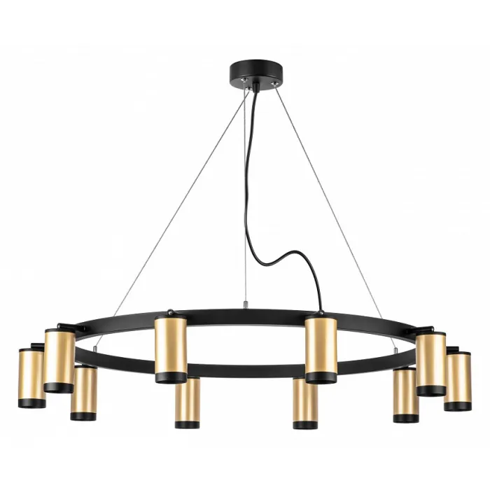 Подвесная люстра Lightstar Rullo LR02040037 от ImperiumLoft