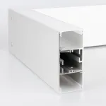 Накладной светильник Elektrostandard 101-100-30-128 a041485 Цвет арматуры серебро Цвет плафонов белый от ImperiumLoft