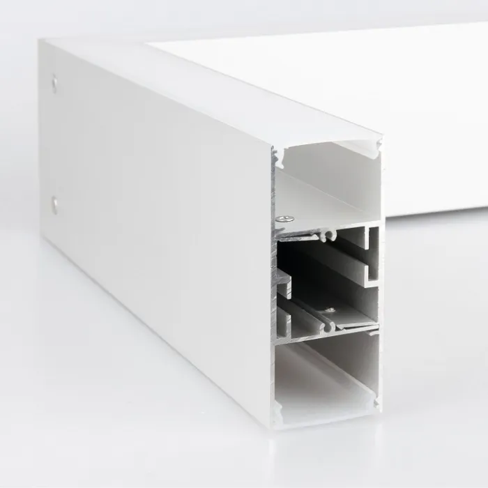 Накладной светильник Elektrostandard 101-100-30-128 a041485 Цвет арматуры серебро Цвет плафонов белый от ImperiumLoft