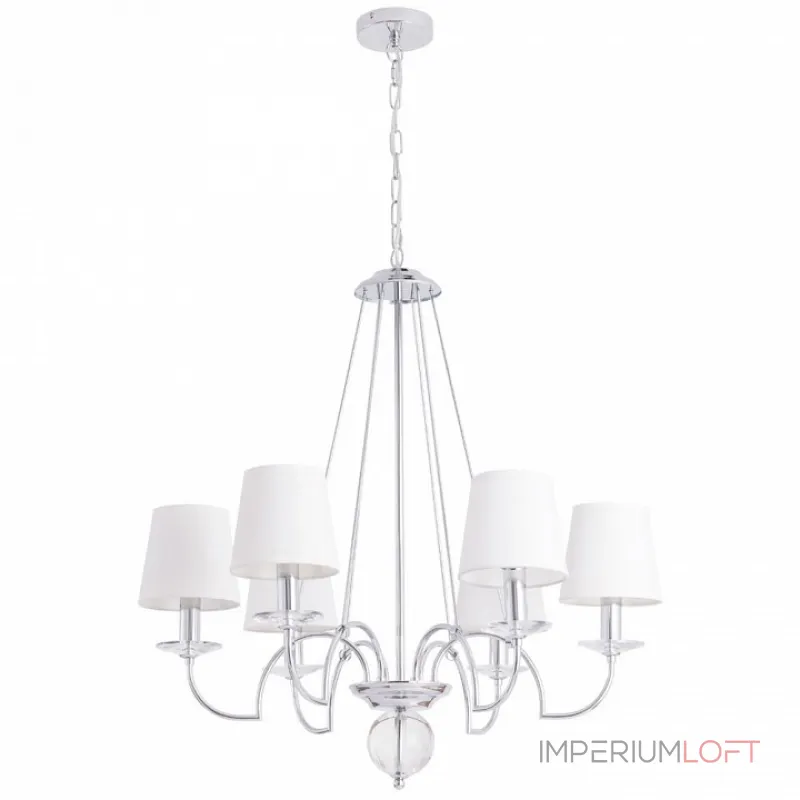 Подвесная люстра Arte Lamp Edda A3625LM-6CC