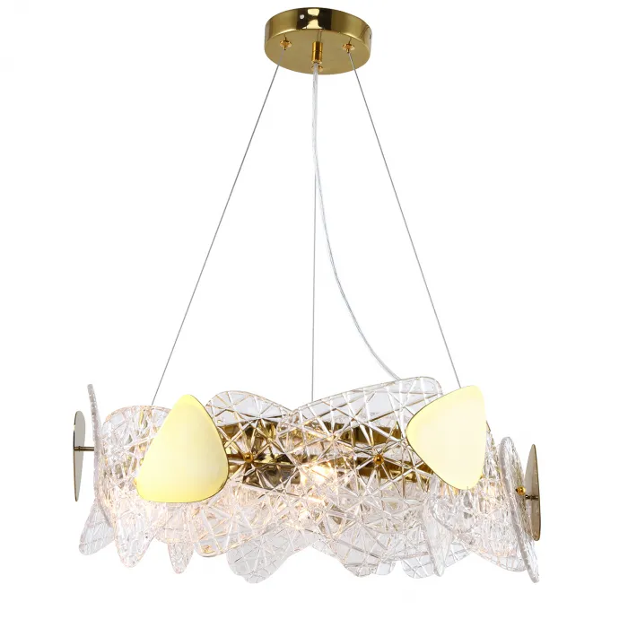 Подвесная люстра F-promo Krakle 4249-6P от ImperiumLoft