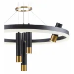Подвесная люстра F-promo Daur 3097-7P от ImperiumLoft