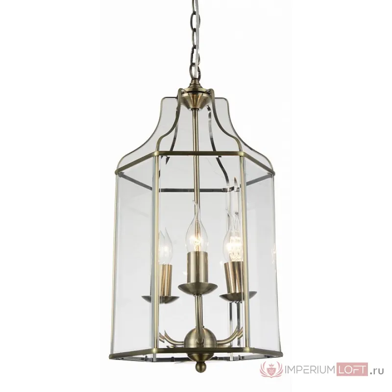 Подвесной светильник ST-Luce SL228 SL228.303.03 от ImperiumLoft