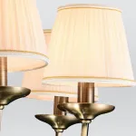 Подвесная люстра Rivoli Nicoletta P8 AB Б0038468 