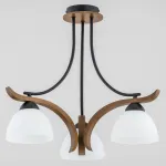 Люстра на штанге Alfa Bafia 26123  Люстра на штанге Alfa Bafia 26123