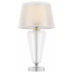 Настольная лампа декоративная Maytoni Verre Z005TL-01CH от ImperiumLoft