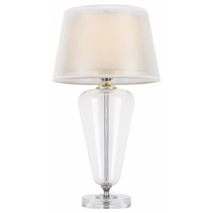 Настольная лампа декоративная Maytoni Verre Z005TL-01CH от ImperiumLoft