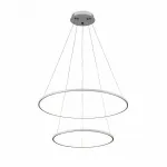 Подвесной светильник ST-Luce Erto SL904.503.02 Цвет арматуры белый Цвет плафонов белый от ImperiumLoft