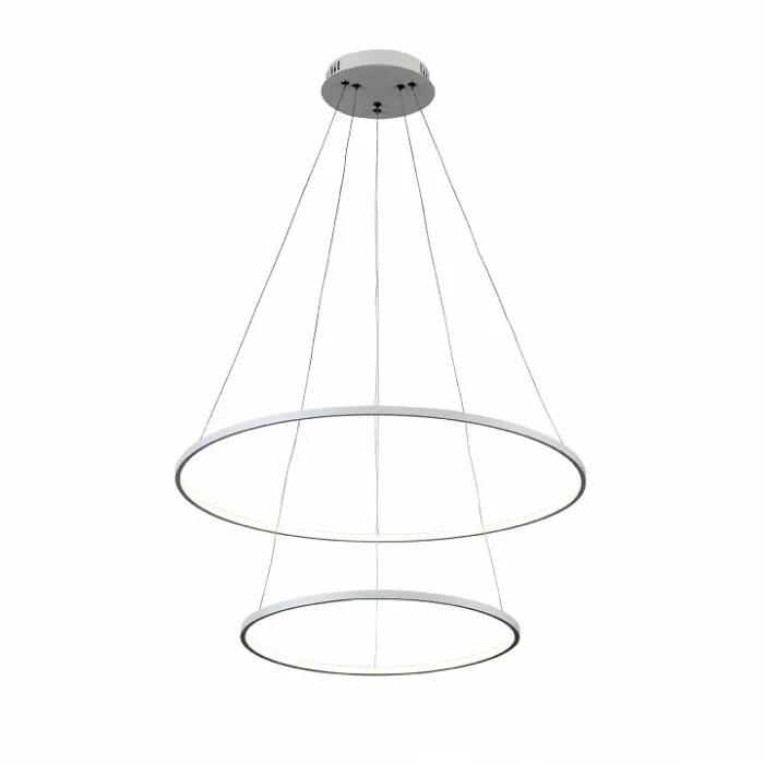 Подвесной светильник ST-Luce Erto SL904.503.02 Цвет арматуры белый Цвет плафонов белый от ImperiumLoft