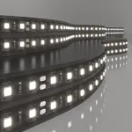Лента светодиодная  Elektrostandard 24V 60Led 14,4W IP20 Black 5050 24V 60Led 14,4W IP20 Black