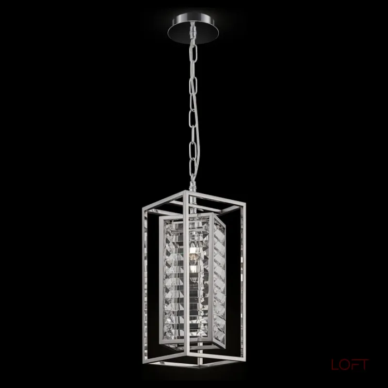 Подвесной светильник Maytoni Tening MOD060PL-01CH 