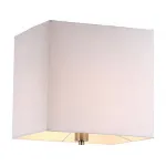 Торшер Arte Lamp Cubes A9247PN-1AB Цвет арматуры бронза Цвет плафонов белый