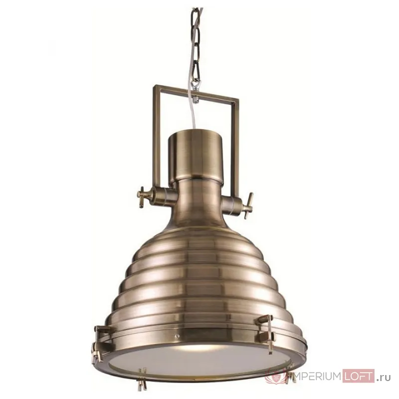 Подвесной светильник DeLight Collection Loft KM049P-1M brass от ImperiumLoft