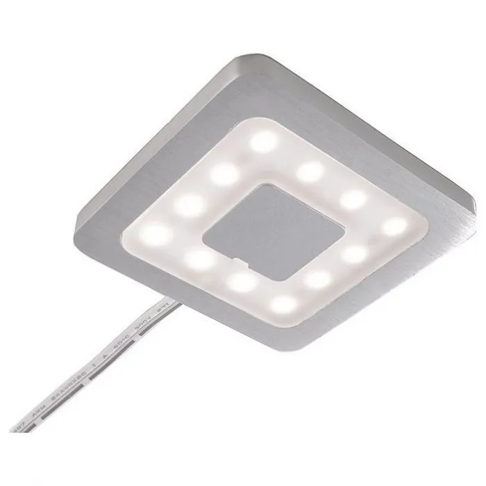 Подсветка для зеркала Deko-Light Paty 687039 Цвет арматуры серебро Цвет плафонов белый от ImperiumLoft