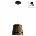 Подвесной светильник Arte Lamp Bruno A4144SP-1BR 