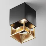Накладной светильник Maytoni Alfa LED C065CL-L12B3K-D от ImperiumLoft