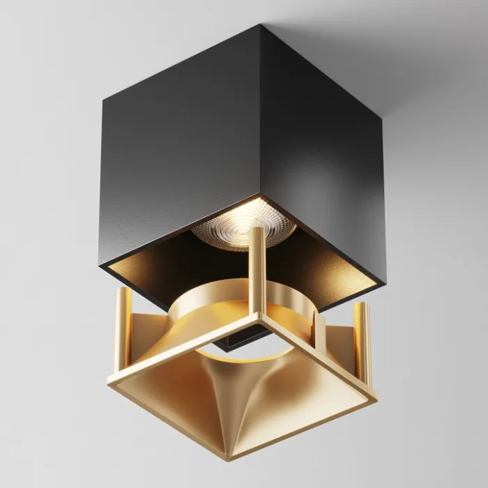 Накладной светильник Maytoni Alfa LED C065CL-L12B3K-D от ImperiumLoft