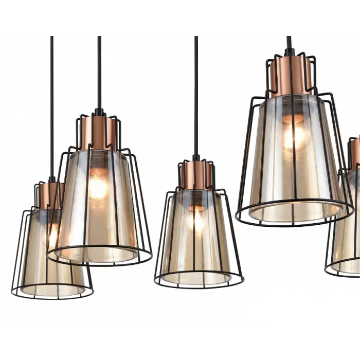 Подвесной светильник Vele Luce Carisma VL6462P06 от ImperiumLoft