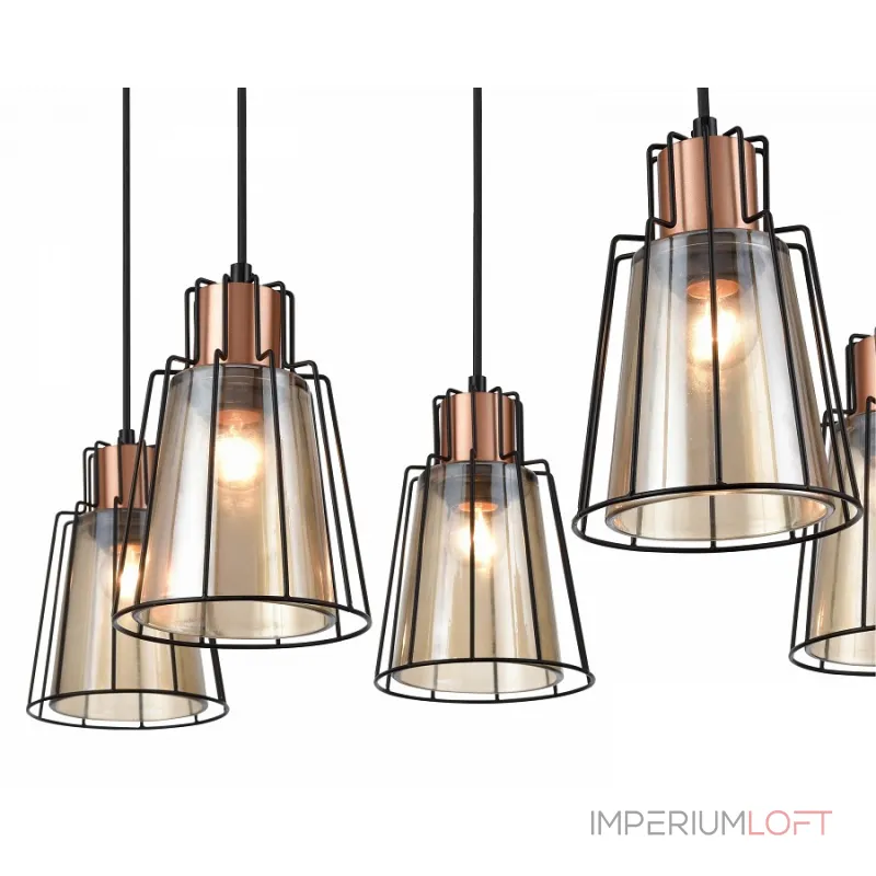 Подвесной светильник Vele Luce Carisma VL6462P06 Подвесной светильник Vele Luce Carisma VL6462P06