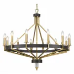 Подвесная люстра Wertmark Frida WE246.12.503 от ImperiumLoft