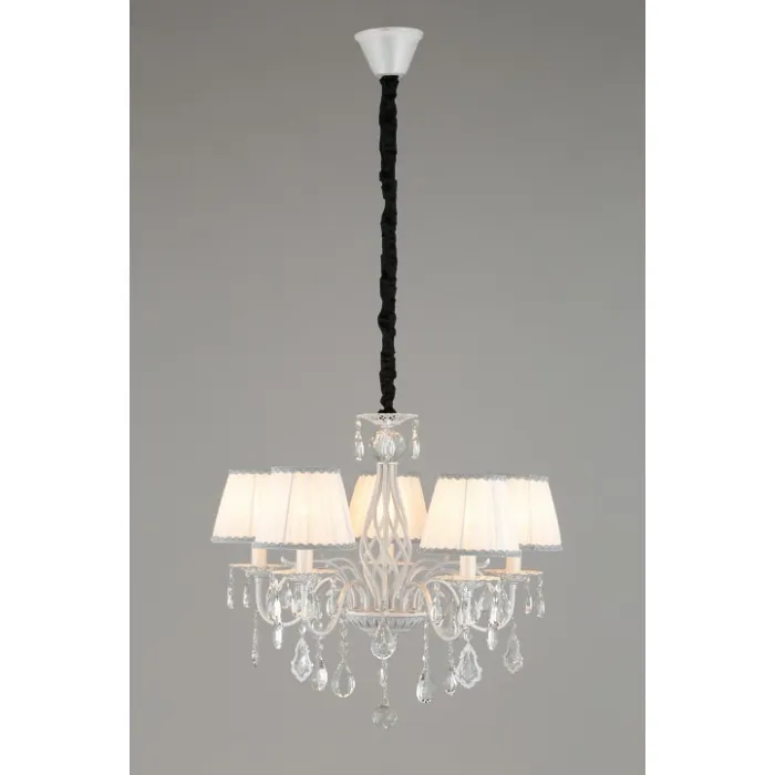 Подвесная люстра Omnilux Cremona OML-60813-05 от ImperiumLoft