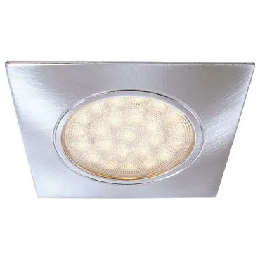 Встраиваемый светильник Deko-Light 920103 Цвет арматуры серебро