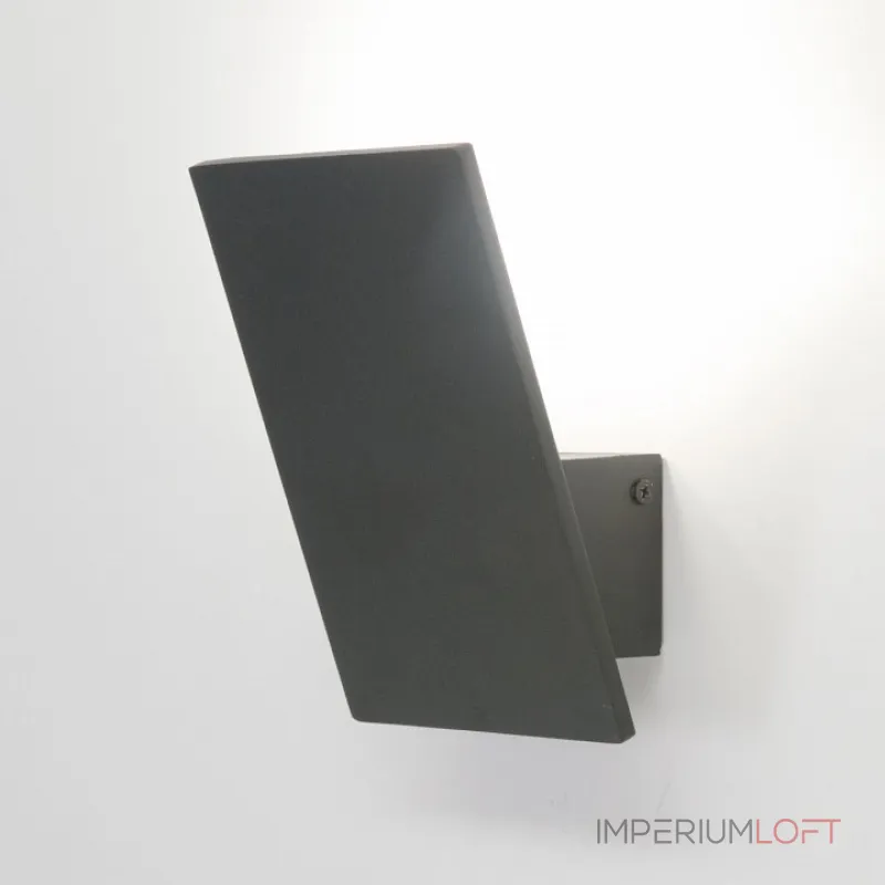 Бра Citilux Декарт CL704031N Цвет арматуры черный Цвет плафонов черный