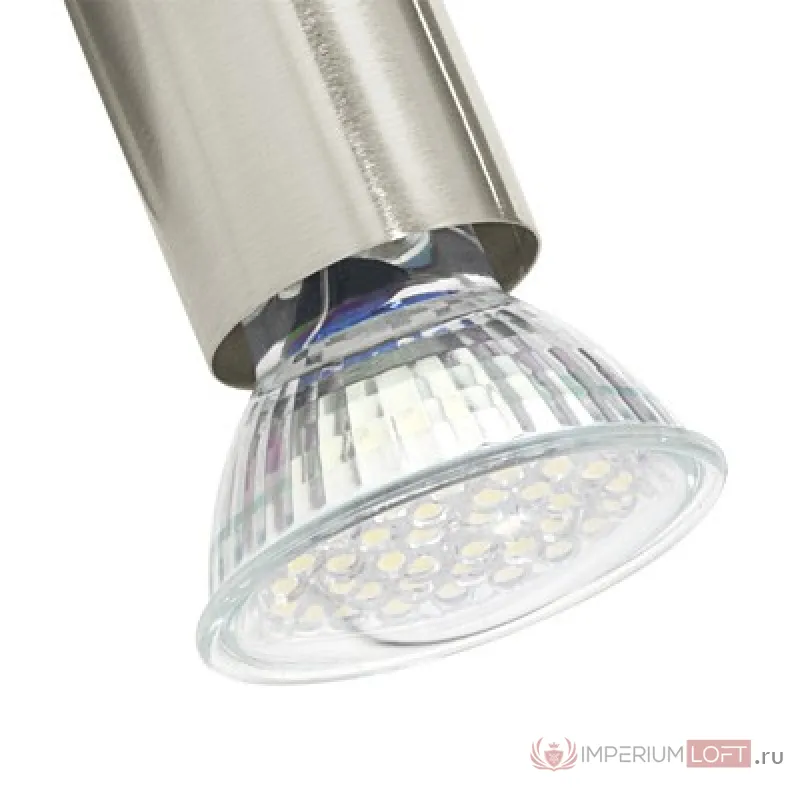 Спот Eglo ПРОМО Buzz-Led 92599 Цвет арматуры никель от ImperiumLoft