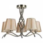 Люстра на штанге Arte Lamp Glorioso A6569PL-5AB 
