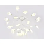 Потолочная люстра Ambrella Traditional TR3011 Цвет плафонов белый Цвет арматуры белый