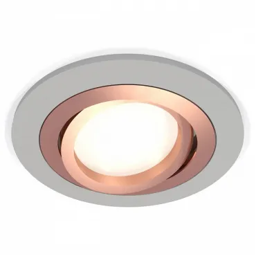 Встраиваемый светильник Ambrella Techno Spot 63 XC7623084 Цвет арматуры бронза