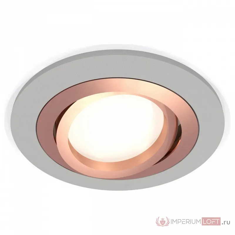 Встраиваемый светильник Ambrella Techno Spot 63 XC7623084 Цвет арматуры бронза от ImperiumLoft