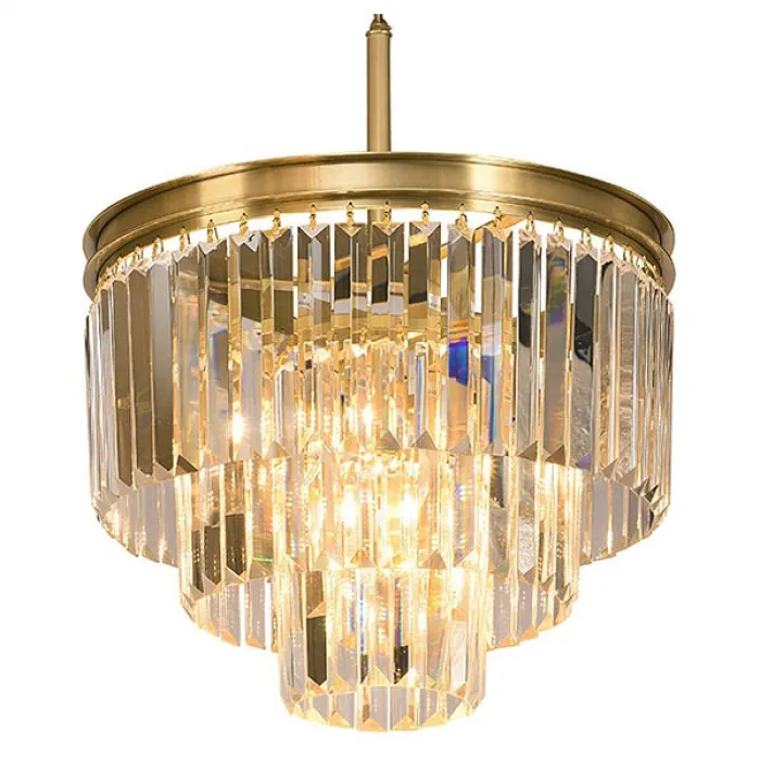 Подвесной светильник Newport 31106/S brass от ImperiumLoft