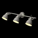 Спот MW-Light Ринген 3 547021103 Цвет арматуры золото Цвет плафонов золото от ImperiumLoft