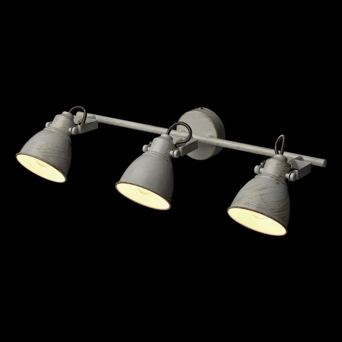 Спот MW-Light Ринген 3 547021103 Цвет арматуры золото Цвет плафонов золото от ImperiumLoft