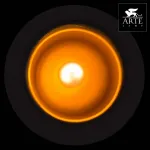 Подвесной светильник Arte Lamp Bijoux A3234SP-1BK Цвет арматуры черный Цвет плафонов черный от ImperiumLoft