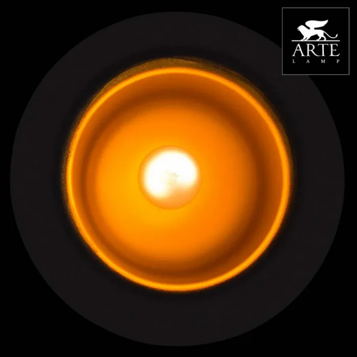 Подвесной светильник Arte Lamp Bijoux A3234SP-1BK Цвет арматуры черный Цвет плафонов черный от ImperiumLoft