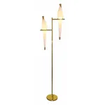Настольная лампа декоративная Moderli Birds V3075-2TL от ImperiumLoft