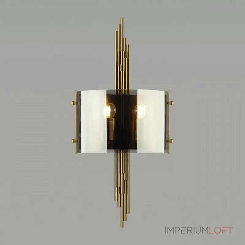Накладной светильник Odeon Light Margaret 4895/2WA
