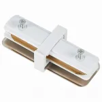 Соединитель линейный для треков ST-Luce ST002 ST002.519.00 Цвет арматуры белый от ImperiumLoft Соединитель линейный для треков ST-Luce ST002 ST002.519.00 Цвет арматуры белый от ImperiumLoft