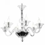 Подвесная люстра Rivoli Nudo P6 CR Б0037783 