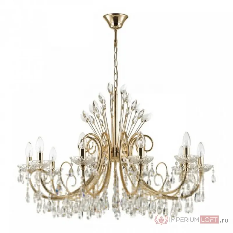Подвесная люстра Odeon Light Versia 4977/10 от ImperiumLoft