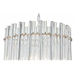 Подвесной светильник Indigo Violino 12025/5P Chrome