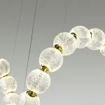Подвесной светильник Odeon Light Crystal 1 5008/92L от ImperiumLoft