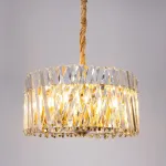 Подвесной светильник Divinare Bivara 7567/18 SP-10 Цвет арматуры Коричневый Цвет плафонов Неокрашенный от ImperiumLoft