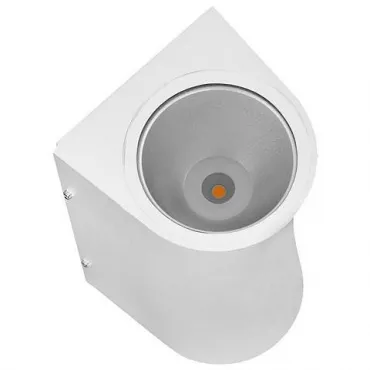 Накладной светильник Horoz Electric Servi HRZ00002484 Цвет арматуры белый Цвет плафонов прозрачный