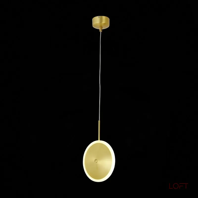 Подвесной светильник ST-Luce Imente SL1221.203.01 Подвесной светильник ST-Luce Imente SL1221.203.01