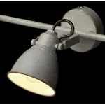 Спот MW-Light Ринген 3 547021103 Цвет арматуры золото Цвет плафонов золото от ImperiumLoft